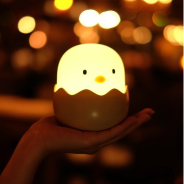預購 夜燈季送許願蠟燭【美家家電】蛋殼小夜燈 氛圍燈造型夜燈 蛋殼造型小夜燈 禮物夜燈 (送許願蠟燭)