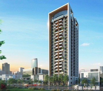 博星Mansion｜台中市西區公益路