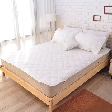 Margaery 100%防水保潔墊  白色  迷你S(186 x 90cm)