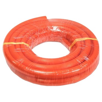 CHUN YUAN 泉原 家庭水管 6分 30尺 軟質乙烯軟管  橘色  1條