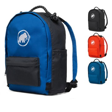 MAMMUT Wully 20 輕量防水日用休閒雙肩後背包20L.電腦書包.通勤背包/15 吋筆記型電腦隔層/ 2570-00490