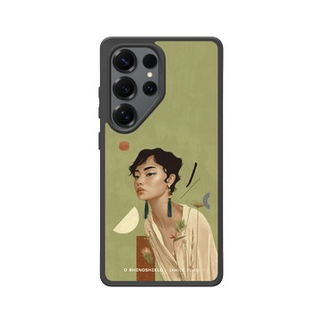 Galaxy S25 Ultra SolidSuit 黑 - Janice Sung - Manaco 曼那可