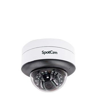 SpotCam MD1 高清2K防水IP66防暴IP10網路攝影機
