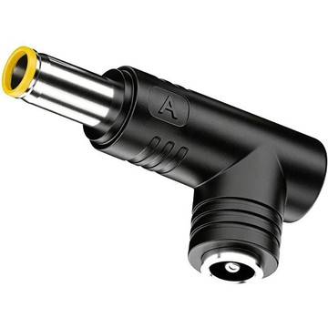 Kamera DC5.5*2.5母轉7.9*5.5*0.9 聯想圓口帶針 轉接頭 A型 240W