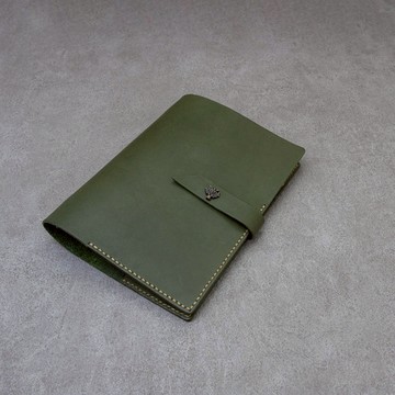 Be Two｜A5活頁筆記本 抹茶綠