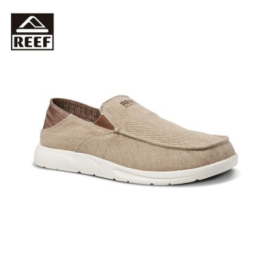 REEF リーフ スニーカー メンズ ブランド おしゃれ スリッポン ロー