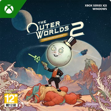 Xbox 《天外世界2》標準版/Xbox Series X/S and Win 10適用
