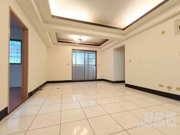 臨近國華捷運站富盛家園3房+車位｜新北市鶯歌區育德街