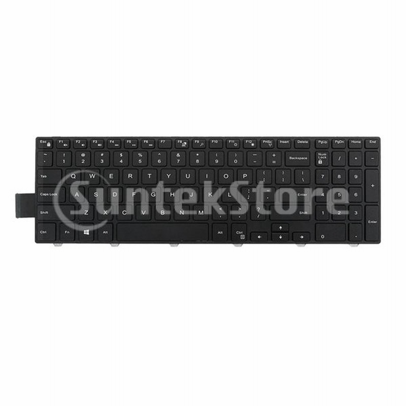 Dell Inspiron 5542 5545ラップトップデスクトップ用の新しいゲーミングusレイアウトキーボード 通販 Lineポイント最大0 5 Get Lineショッピング