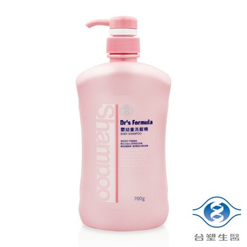 台塑生醫 嬰幼童洗髮精 (700g)【APP滿額下單4%點數(單一帳號最高1000點)】7/31止
