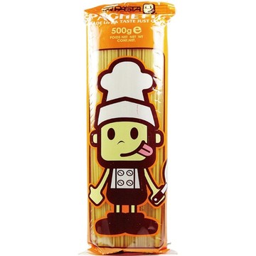 QQ義大利麵500g