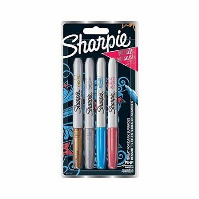 Sharpie シャーピー 公式 油性 ペン マーカー アート イラスト 油性コミック 描画 スケッチ マンガ デコレー 通販 Lineポイント最大get Lineショッピング