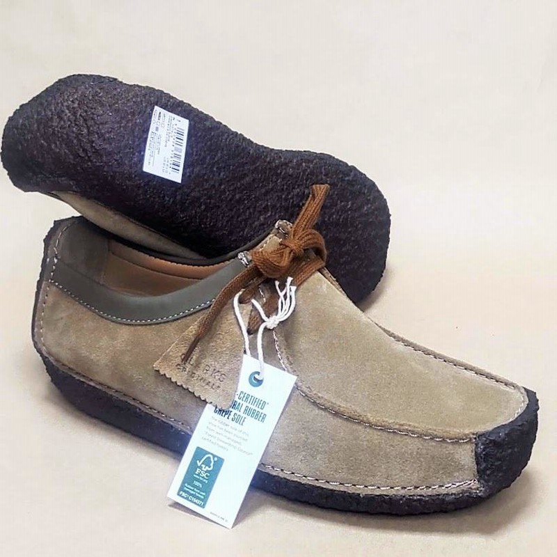 UK7.0 クラークス ナタリー オーク CLARKS NATALIE OAKWOOD EU型番 