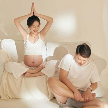 回購率超高📈影樓主題情侶孕婦照服裝時尚簡約男女拍照夫妻藝照寫真攝影服裝JW4O