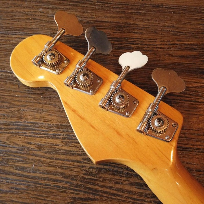 オンラインショップ 希少】Fernandes FPB-40 石ロゴ プレべ