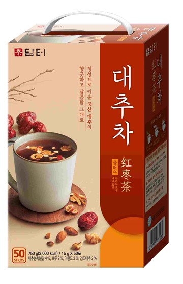 Damtuh Jujube Tea Plus 50T