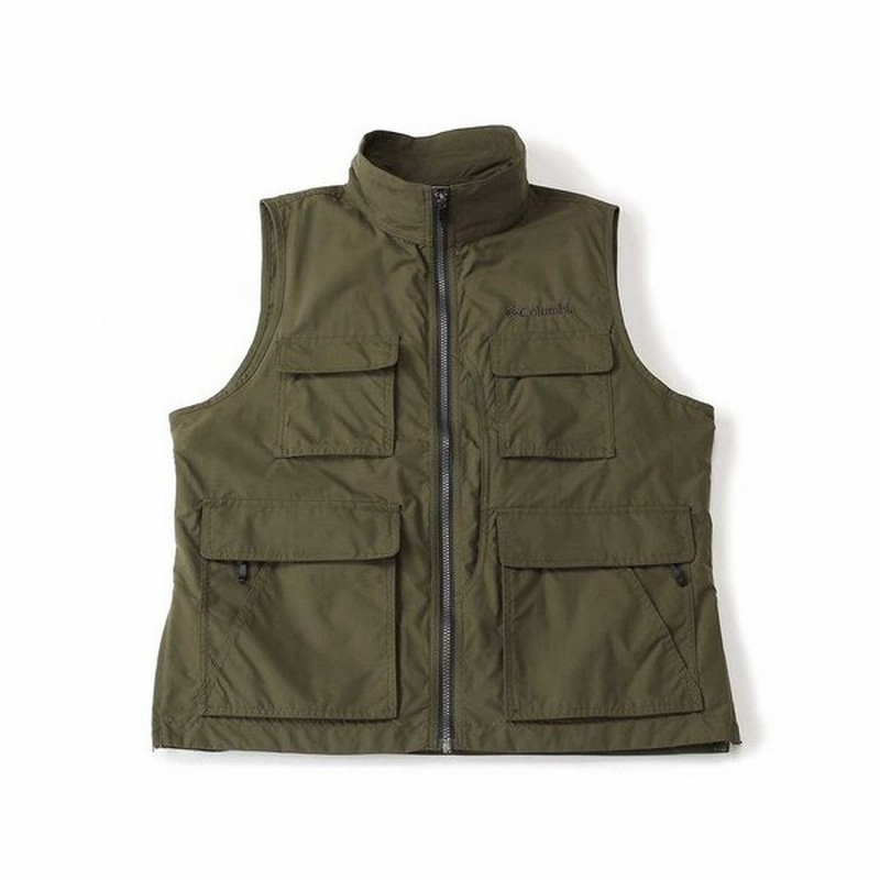 コロンビア Columbia Vidora 2 Vest St メンズ ベスト Pm1286 3 Men S 通販 Lineポイント最大0 5 Get Lineショッピング