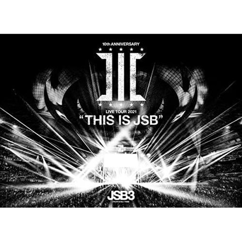 DVD/三代目 J SOUL BROTHERS from EXILE TRIBE/三代目 J SOUL BROTHERS