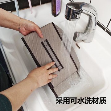 衣柜衣物收納箱衣服毛衣抽屜式9格整理箱褲子布藝可折疊收納盒子