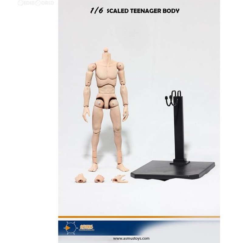 新品即納 Fig 1 6 ティーンネイジャー男性素体 ドール用素体 アスモストイズ Teenbd 1605 通販 Lineポイント最大0 5 Get Lineショッピング