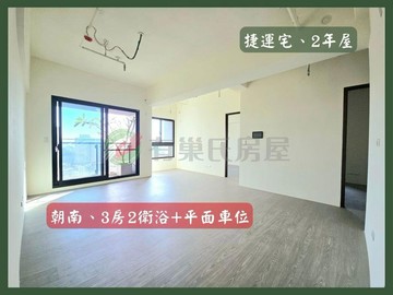 大團滿團隊獨家！文心1號 | 朝南捷運宅視野戶｜台中市南屯區文心路一段