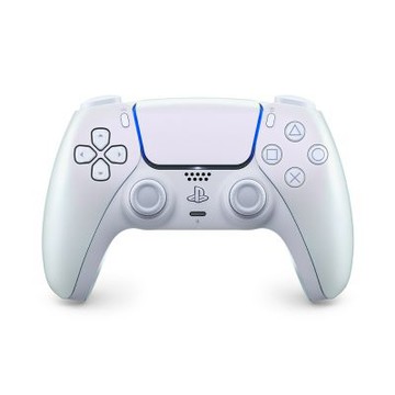 【Sony】原廠 PS5 DualSense 無線控制器 閃耀珍珠白(CFI-ZCT2G) 台灣公司貨