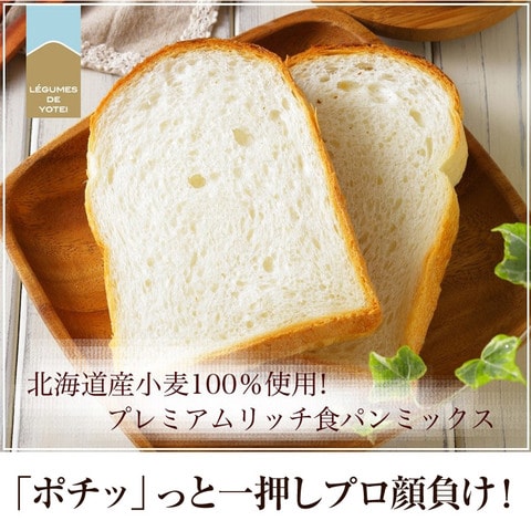 食パンミックス パンミックス ホームベーカリー ミックス粉  送料無料 セット 詰め合わせ 自家製 手作り パン 春よ恋 ポイント消化 1000円 お取り寄せグルメ 業務用 食品