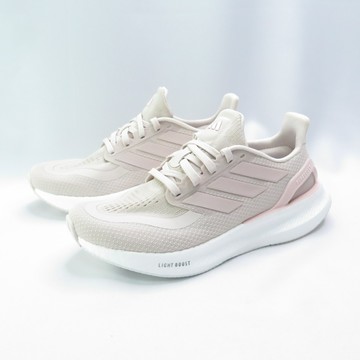 ADIDAS IF9203 PUREBOOST 5 W 女 慢跑鞋 輕量 防滑 耐磨 玫瑰粉【iSport愛運動】