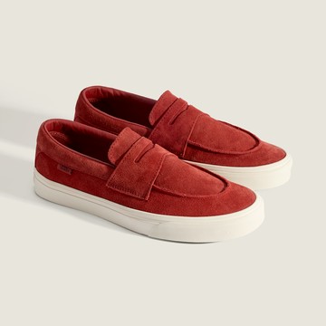 Loafer 53 磚紅色樂福鞋