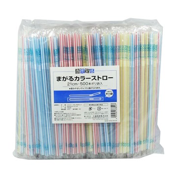 DAIWA 大和 一次性吸管  500支  1袋