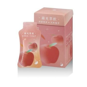 太極堂 蘋光萃飲 7入/盒 紅棗、枸杞、桂圓、山楂 憨吉小舖