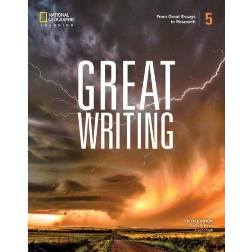 Great Writing Series E Level From Essays to Research Student Book