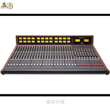 Trident Audio Series 78 24路模擬調音臺 總代理
