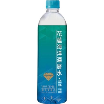 光隆生技花蓮七星潭海洋深層水 1250ml x12瓶