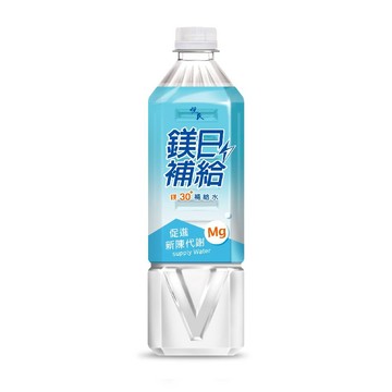 悅氏 鎂日補給鎂30補給水 880ml (20入/箱)