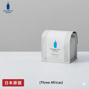 Blue Bottle Coffee 藍瓶咖啡- Three Africas咖啡豆 (200g)