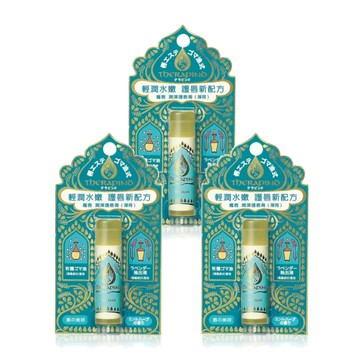 THERAPIND 魔唇 滋潤護脣膏 4.5g(薄荷)-3入