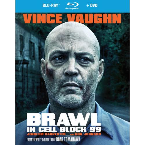 Brawl in Cell Block 99 ブルーレイ 輸入盤