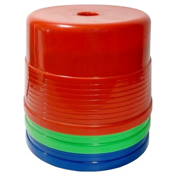 生活King 小快樂椅 塑膠椅 椅凳  顏色隨機  台灣製造  1個