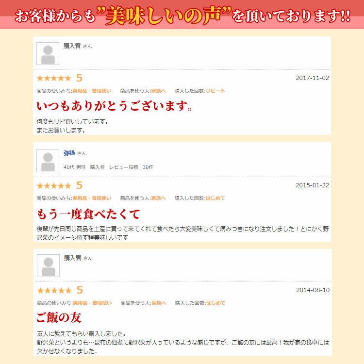 信州長野のお土産 信州野沢菜のしぐれ 220g　信州名物野沢菜漬けを使用し、じっくりと風味豊かに炊き上げました。野沢菜 野沢菜しぐれ ご飯のおとも