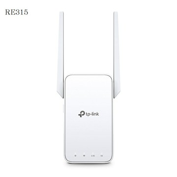 【享最高折300】TP-Link RE315 AC1200 OneMesh 雙頻無線網路 WiFi訊號延伸器