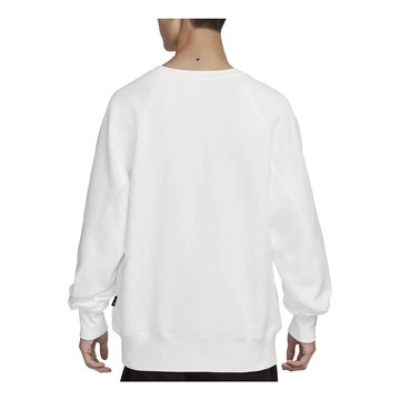 Nike Sportswear Air French Terry Crew Sweatshirt 'White'