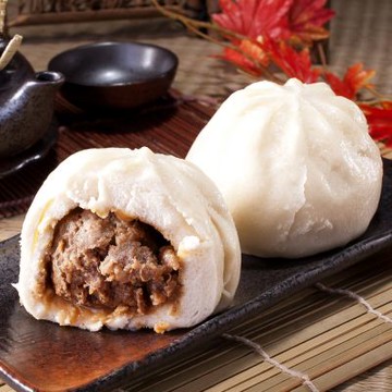 新竹黑貓包 黑貓包4盒 (12粒/盒)