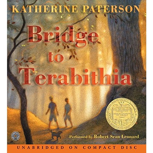 Bridge to Terabithia CD