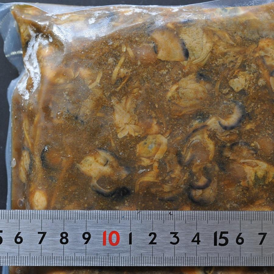 国産 牡蠣のしぐれ煮 かきしぐれ煮 生姜風味 1kg 目安80粒