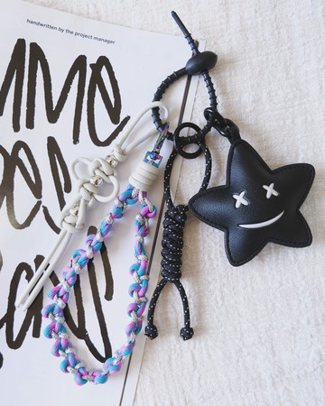 要你命三千。手機繩掛飾