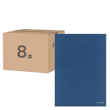 morning glory 中學生&高中生無題筆記本  混合顏色  8本