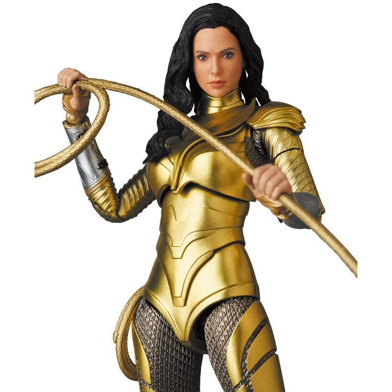 マフェックス No.148 MAFEX WONDER WOMAN GOLDEN ARMOR Ver. 『WONDER ...