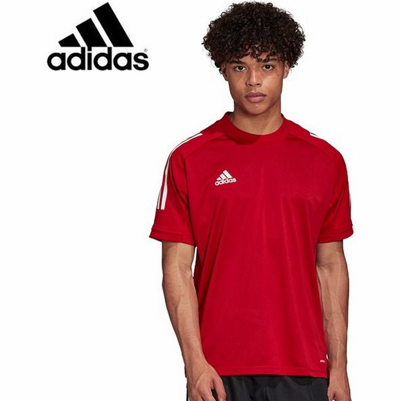 アディダス サッカーウェア プラクティスシャツ 半袖 メンズ Condivo トレーニング ジャージー Training Jersey Ed9218 Fyz18 Adidas 通販 Lineポイント最大0 5 Get Lineショッピング