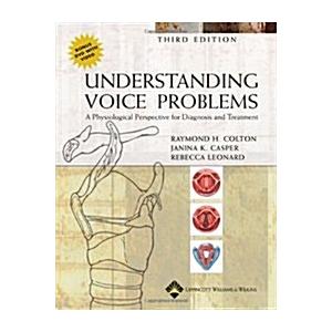 Understanding Voice Problems (Hardcover  DVD  3rd)